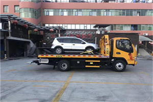 义乌附近汽车拖车电话